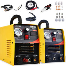 SUSEMSE Non-Touch Pilot Arc Plasma Cutter Machine 55A IGBT 230V Cutting 14mm picture