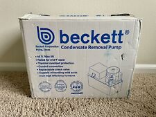 Beckett CB504ULHTS Condensate Removal Pump (460V) 48’ Max Lift picture