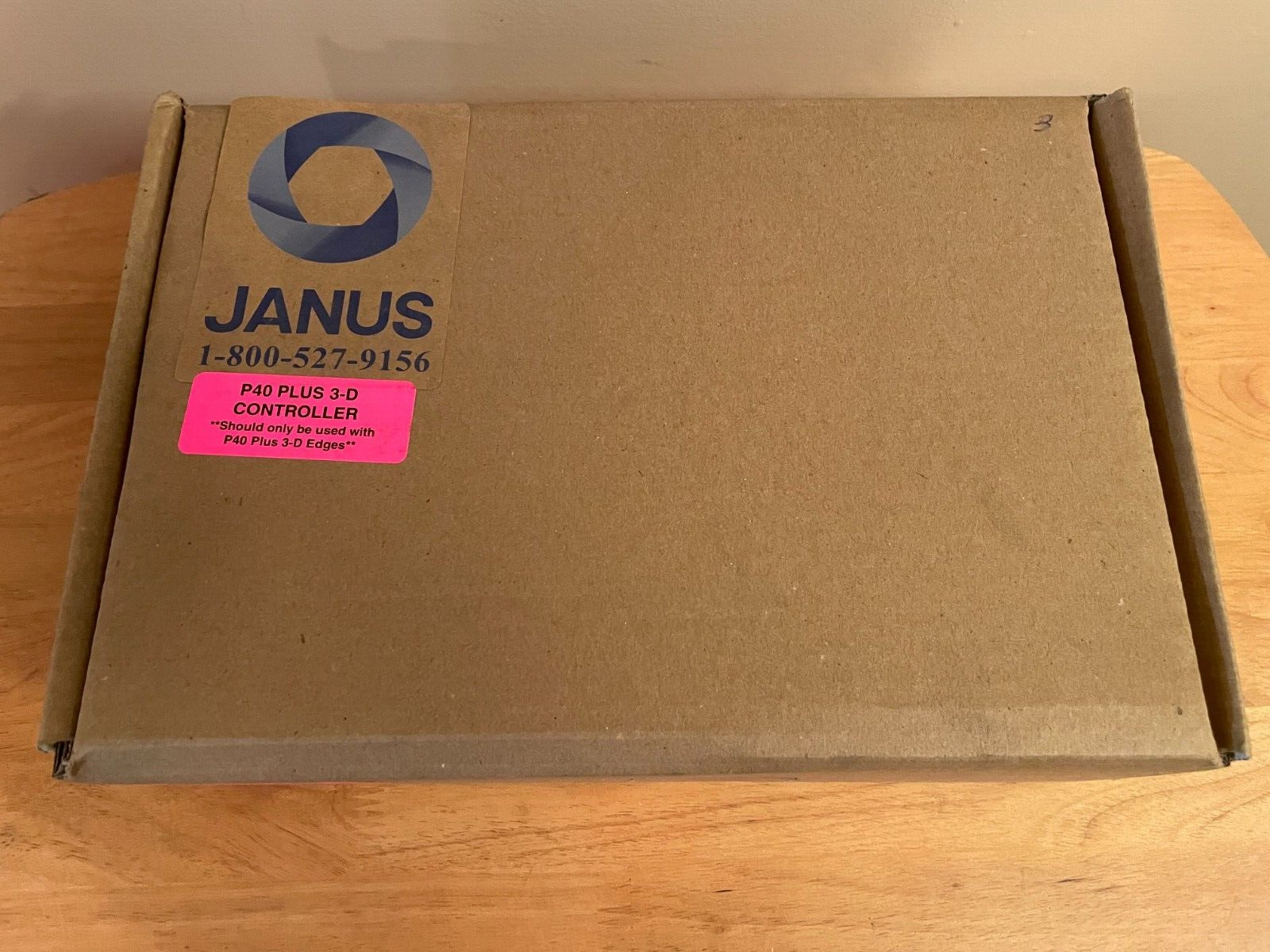 Janus Elevator Pana 40 Plus 3-D P40 Detector Controller Light Screen NEW NEW NEW