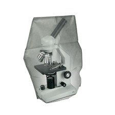 Microscope Dust Cover (Small) Grey Fabric, Opaque, BoliOptics MA02023101 picture