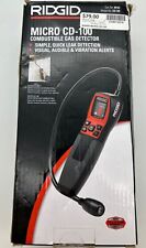 RIDGID 36163 Micro CD-100 Combustible Gas Detector picture