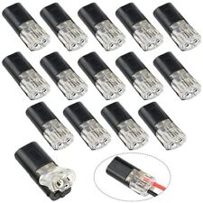 WMYCONGCONG 15 PCS Low Voltage Wire Connector Universal Compact Wire I Connec... picture