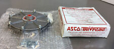 Asco  TA31A11  Pressure Switch 0-27 IN WC     6C picture