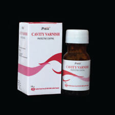 5 x Pyrax Cavity Varnish Bottle of 15-ml   picture