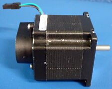 Lin Engineering 5718M Stepper Motor 5718M-05PD-25RO & US Digital Optical Encoder picture