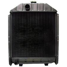 Fits Fiat Tractor Aftermarket Radiator 17 1/2 X 17 1/2 X 3 Supersedes 211030 511 picture