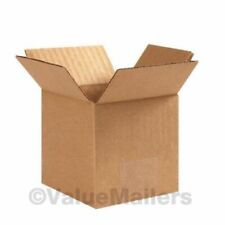 4x4x4 Cardboard Packing Moving Shipping Boxes Corrugated Box Cartons 100 200 100 picture