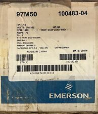  OEM 97M50 Replacement Condenser Fan Motor - NEW IN BOX picture