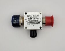 Mini-Circuits ZNBT-60-1W+ Bias-Tee 2.5MHz to 6GHz picture