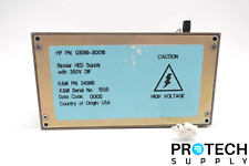 HP / Agilent G1099-80018 BI-POLAR HED Supply with 350V DIF with WARRANTY picture
