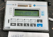 EXOR Uniop Controller/ keypad MD00R-02-0045,  LCD DISPLAY picture