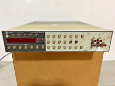 HP 3455A Digital Voltmeter picture