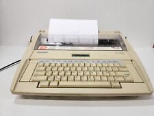 Brother ML-300 Electronic Dictionary Typewriter Tested & Working Needs Ribbon picture