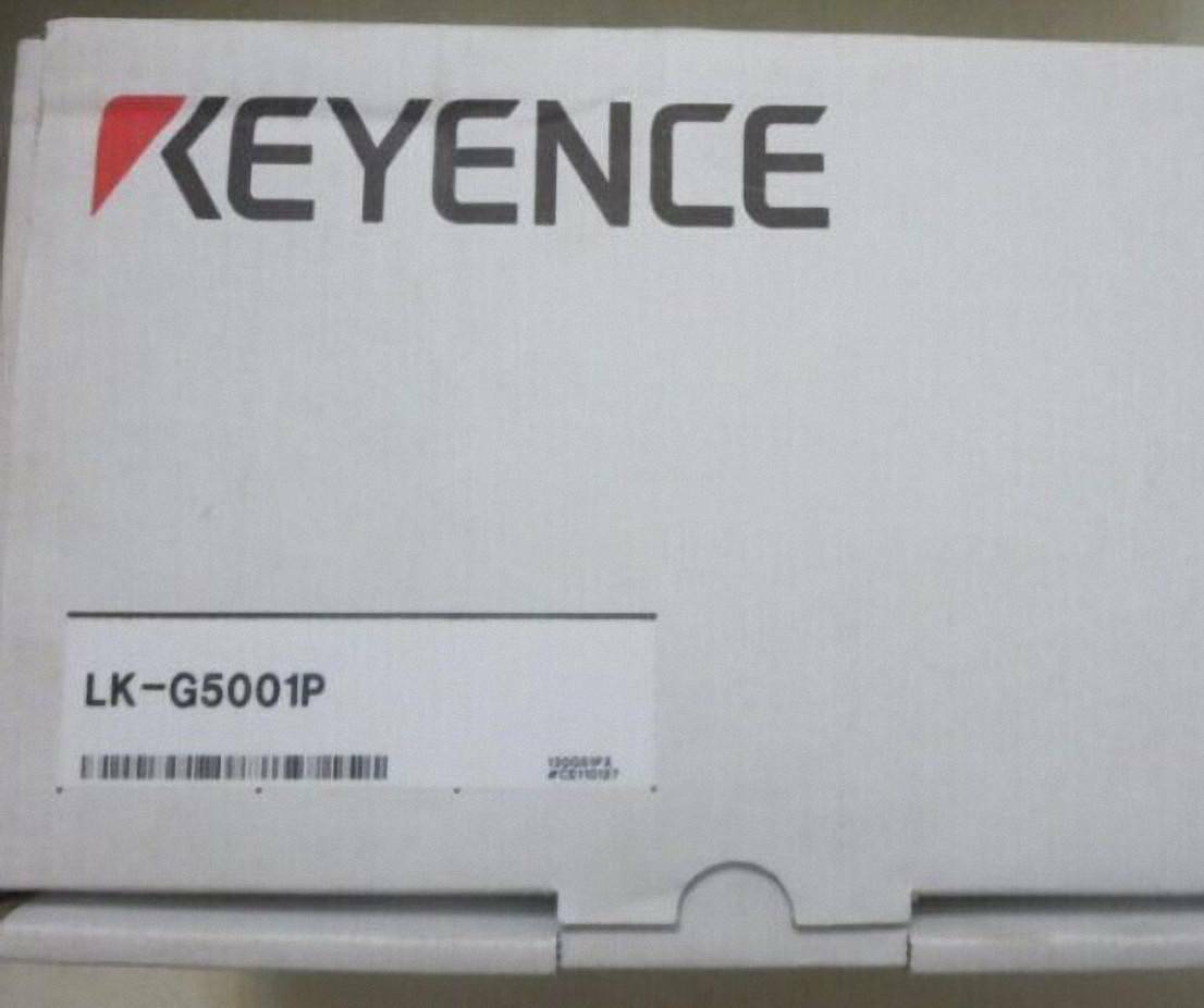 ONE Keyence LK-G5001P LK-H052 Sensor and 3m Cable Laser Displacement