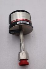 MKS INSTRUMENTS 122AA-00002BB PRESSURE TRANSDUCER TYPE 122A STOCK #K-1204A picture