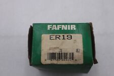 LOT OF 2 - Fafnir ER 19 Insert Bearing 1-3/16