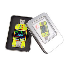 UM34C USB 3.0 Type-C Voltage Current Meter Tester  battery charge + Android APP picture