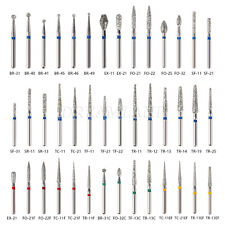 5PCS Dental Diamond FG Burs Drill For High Speed Handpiece 1.6mm CE FDA picture