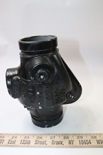 Reliable Automatic Sprinkler 25RC Cast Iron Riser Check Valve 2-1/2-Inch picture
