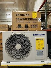 Samsung 9,000 BTU/Hr Outdoor Heat Pump Unit | 208-230/1   MOD #AR09TSFABWKXCV picture