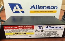 Allanson SS1235ICH 35mA 12000v Neon Transformer Power Supply -  picture