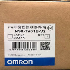 Omron NS8-TV01B-V2 NEW IN STOCK Omron Touch Screen ship by UPS/DHL picture