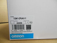 1PC OMRON CPU CQM1-CPU45-V1 New In Box CQM1CPU45V1 Expedited Shipping picture