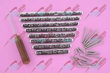 4.5 /5 mm Broad Locking Plates 6,7 & 8 Holes With 5mm LCP screws (77 Pcs Set) picture