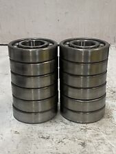 12 Qty of VBF 307 Russia 21x35x80mm Bearings (12 Quantity) picture