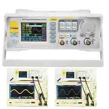 FY6900 Function Signal Generator Arbitrary Waveform Meter TFT Dual Channel picture