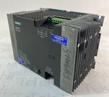 REFURBISHED SIEMENS 6EP1437-1SL01 POWER SUPPLY OVERNIGHT SHIPPING picture