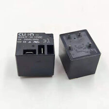 5Pcs CLION HHC67F-1H-12VDC Power Relay 4Pins 30A 240VAC picture