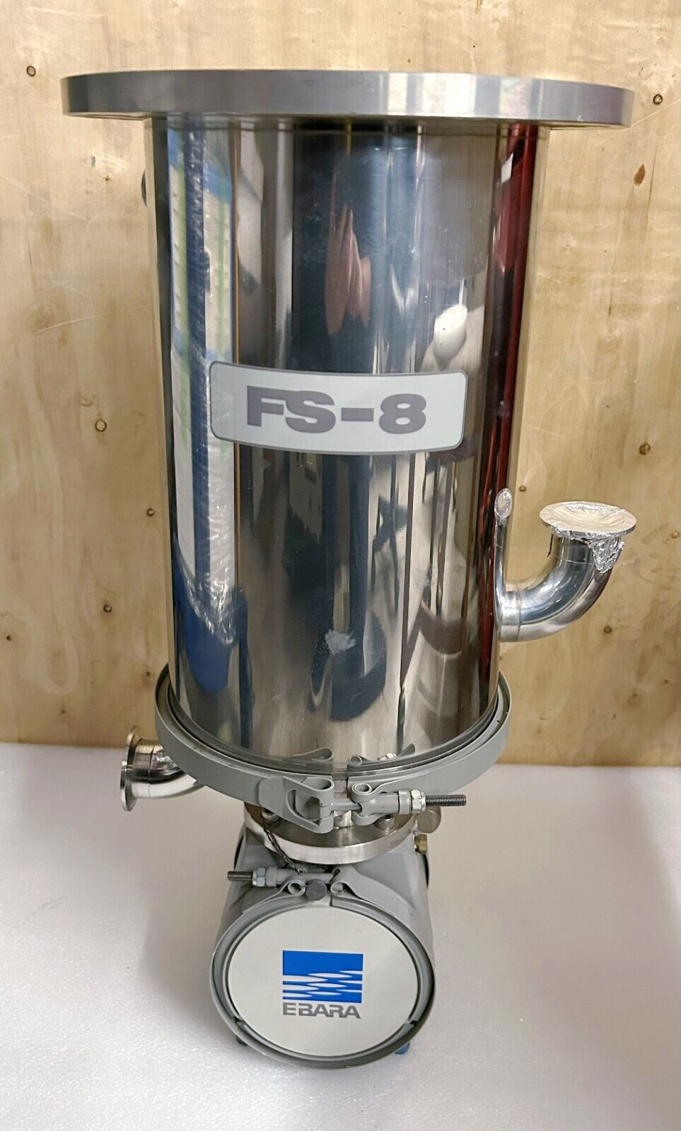 Ebara FS-8  Cryo Pump