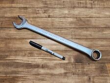 Vintage Tools Proto Professional 12 Point Combination Wrench 1