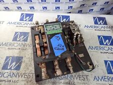 ASCO Remote Switch 100 amp 208v 208 volt coil 9204PCR9 920114 A5 picture