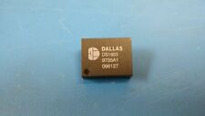 (1 PC) DS1603 DALLAS Semiconductor  1 TIMER, REAL TIME CLOCK, SIP7 picture