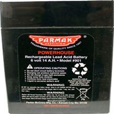 Parmak 901 6-Volt Gel Cell Battery for Solar Powered Electric Fences picture
