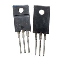 set of 10 TO-220F 2SC4304 C4304 3A/800V transistor  good quality picture