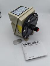 NEW Ashcroft LPSN4PV07 XNH Pressure Switch 125-250VAC 5Amp  picture