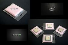 Processor Clamshell for Intel AMD CPU's - Sold in Lot of 10 25 40 80 & 250 - New picture