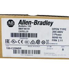 New Allen-Bradley 150-C25NBR 150 SMC-3 Open Type Smart Motor Controller picture