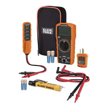 Digital Multimeter Electrical Test Kit, Non-Contact Voltage Tester, Receptacle T picture