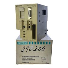 Siemens 6ES5100-8MA02 Steuerungsgerät 24V Dc picture