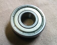 LOT OF 4 SHBC BEARING 6000Z Deep Groove Ball Bearing Metal Shielded Precision  picture