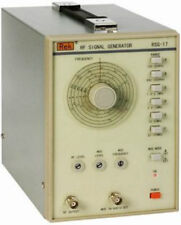 1 New 110V/50Hz REK Precision RF Signal Generator 100KHz-150MHz RSG17 picture