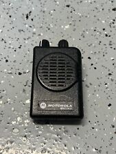 Motorola Minitor V UHF 453-461 MHz Stored Voice Pager A04KMS9238CC - Pager Only picture