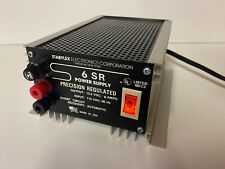 Stabylex Electronics 6 SR Power Supply Precision Regulated 13.2 VDC 6 Amp Output picture