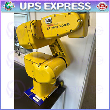 R-J3iB Fanuc Robot LR-Mate 200iB Customized Products Only As A Deposit UPS GQ picture