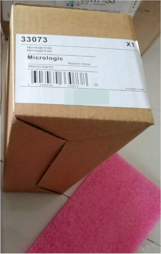 100% NEW And Original Schneider Micrologic 6.0A in Box 33073