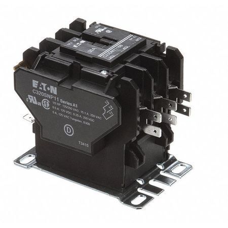 Hobart 00-087713-101-1 Contactor,3 Pole,30A,Auxiliary Switch